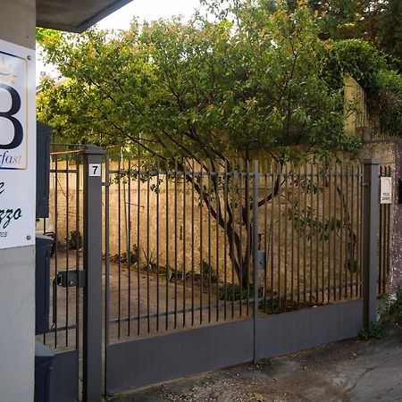 B&B Colle Di Mezzo Πεσκάρα Εξωτερικό φωτογραφία